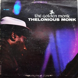 Thelonious Monk The Golden Monk Vinyl LP USED