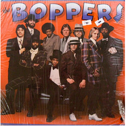L.A. Boppers The Boppers Vinyl LP USED