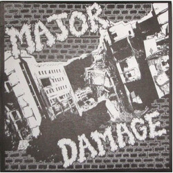 Major Damage (2) Major Damage USED VINYL 7INCH 45 RPM