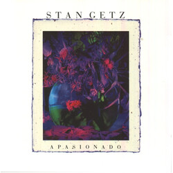 Stan Getz Apasionado Vinyl LP USED