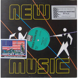 Charles Martins Down On Project USED VINYL 12INCH 45 RPM