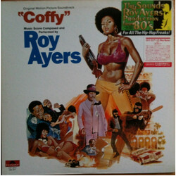 Roy Ayers Coffy Vinyl LP USED