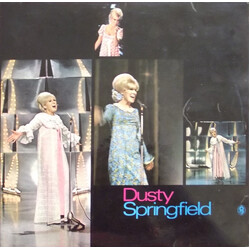 Dusty Springfield Dusty Springfield Vinyl LP USED