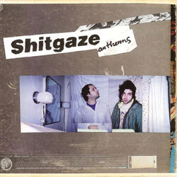 Psychedelic Horseshit Shitgaze Anthems USED VINYL 12INCH EP 45 RPM