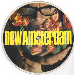 Elvis Costello New Amsterdam USED VINYL 7INCH 45 RPM EP PICTURE DISC