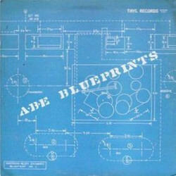 American Blues Exchange Blueprints Vinyl LP USED