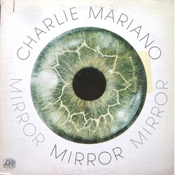 Charlie Mariano Mirror Vinyl LP USED