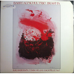 Barry Altschul Trio Brahma Vinyl LP USED
