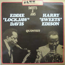 Eddie "Lockjaw" Davis / The Harry "Sweets" Edison Quintet Sweets & Jaws Vinyl LP USED