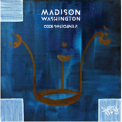 Madison Washington Code Switchin' EP USED VINYL 12INCH 33 S RPM EP