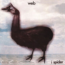 The Web I Spider Vinyl LP USED