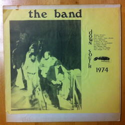 The Band Down South 1974 Vinyl LP USED