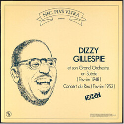 Dizzy Gillespie 1948-1953 Vinyl LP USED