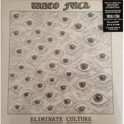 Waco Fuck Eliminate Culture USED VINYL 12INCH 45 RPM EP