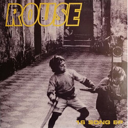 Rouse Deep Inside USED VINYL 12INCH EP REMASTERED