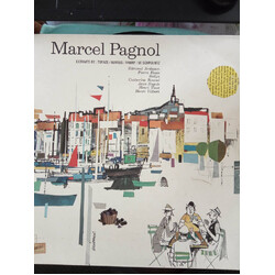 Marcel Pagnol / Various Extraits De Topaze / Marius / Fanny / Le Schpountz Vinyl LP USED