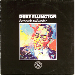 Duke Ellington Serenade To Sweden Vinyl LP USED