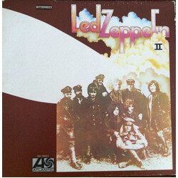 Led Zeppelin Led Zeppelin II Vinyl LP USED