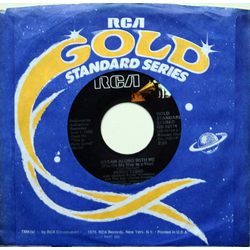 Perry Como / Mitchell Ayres And His Orchestra / The Ray Charles Singers Catch A Falling Star / Dream Along With Me Vinyl 7" USED