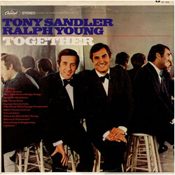 Sandler & Young Together Vinyl LP USED