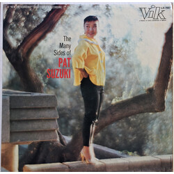 Pat Suzuki / Henri René And His Orchestra The Many Sides Of Pat Suzuki Vinyl LP USED