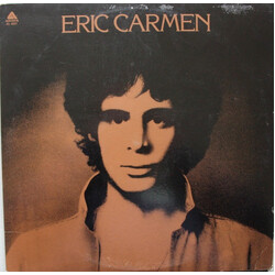 Eric Carmen Eric Carmen Vinyl LP USED