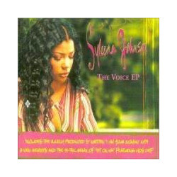 Syleena Johnson The Voice EP USED VINYL 12INCH EP