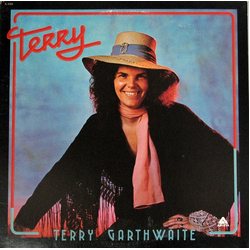 Terry Garthwaite Terry Vinyl LP USED