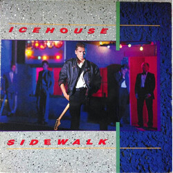Icehouse Sidewalk Vinyl LP USED