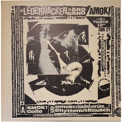 Ledernacken Amok! USED VINYL 12INCH 45 RPM