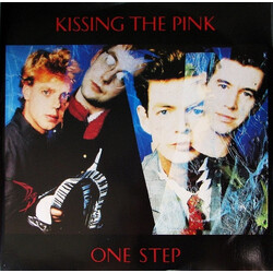 Kissing The Pink One Step VINYL 12" USED