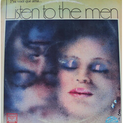 Various Listen To The Men Vinyl LP USED