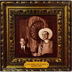 Spade Cooley / Tex Williams As They Were Vinyl LP USED