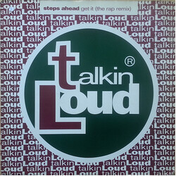 Steps Ahead Get It (The Rap Remix) USED VINYL 12INCH 45 RPM