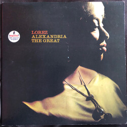Lorez Alexandria Alexandria The Great Vinyl LP USED