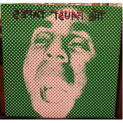 Faust The Faust Tapes Vinyl LP USED