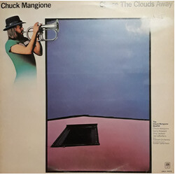Chuck Mangione Chase The Clouds Away Vinyl LP USED