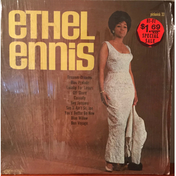 Ethel Ennis Ethel Ennis Vinyl LP USED