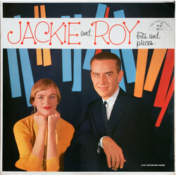 Jackie & Roy Bits And Pieces Vinyl LP USED