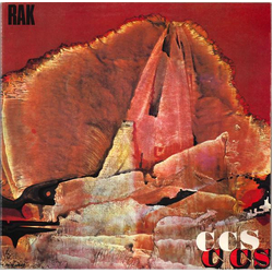 CCS C.C.S. Vinyl LP USED