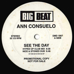 Ann Consuelo See The Day VINYL 12" USED