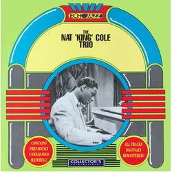 The Nat King Cole Trio The Nat 'King' Cole Trio Vinyl LP USED