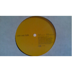 Code Red (9) Can We Talk.... Vinyl 12" USED