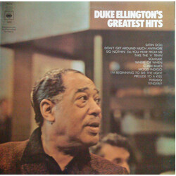 Duke Ellington Duke Ellington's Greatest Hits Vinyl LP USED
