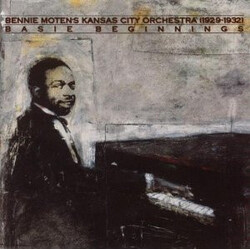 Bennie Moten's Kansas City Orchestra Kansas City Orchestra (1929-1932) Basie Beginnings Vinyl LP USED