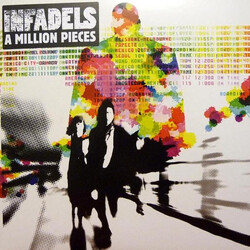 Infadels A Million Pieces VINYL 7" USED