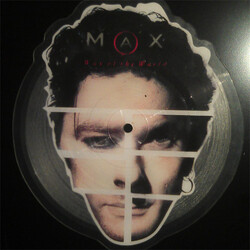 Max Q Way Of The World VINYL 7" USED