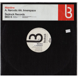 Mainline Narcotic / Innerspace USED VINYL 12INCH MISPRINT 33 S RPM 45 RPM