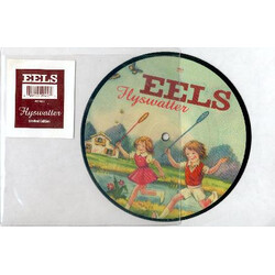 Eels Flyswatter VINYL 7" USED