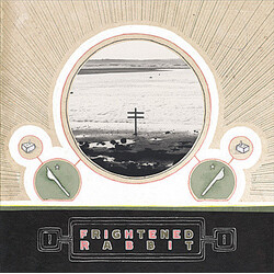 Frightened Rabbit Nothing Like You USED VINYL 7INCH SINGLE